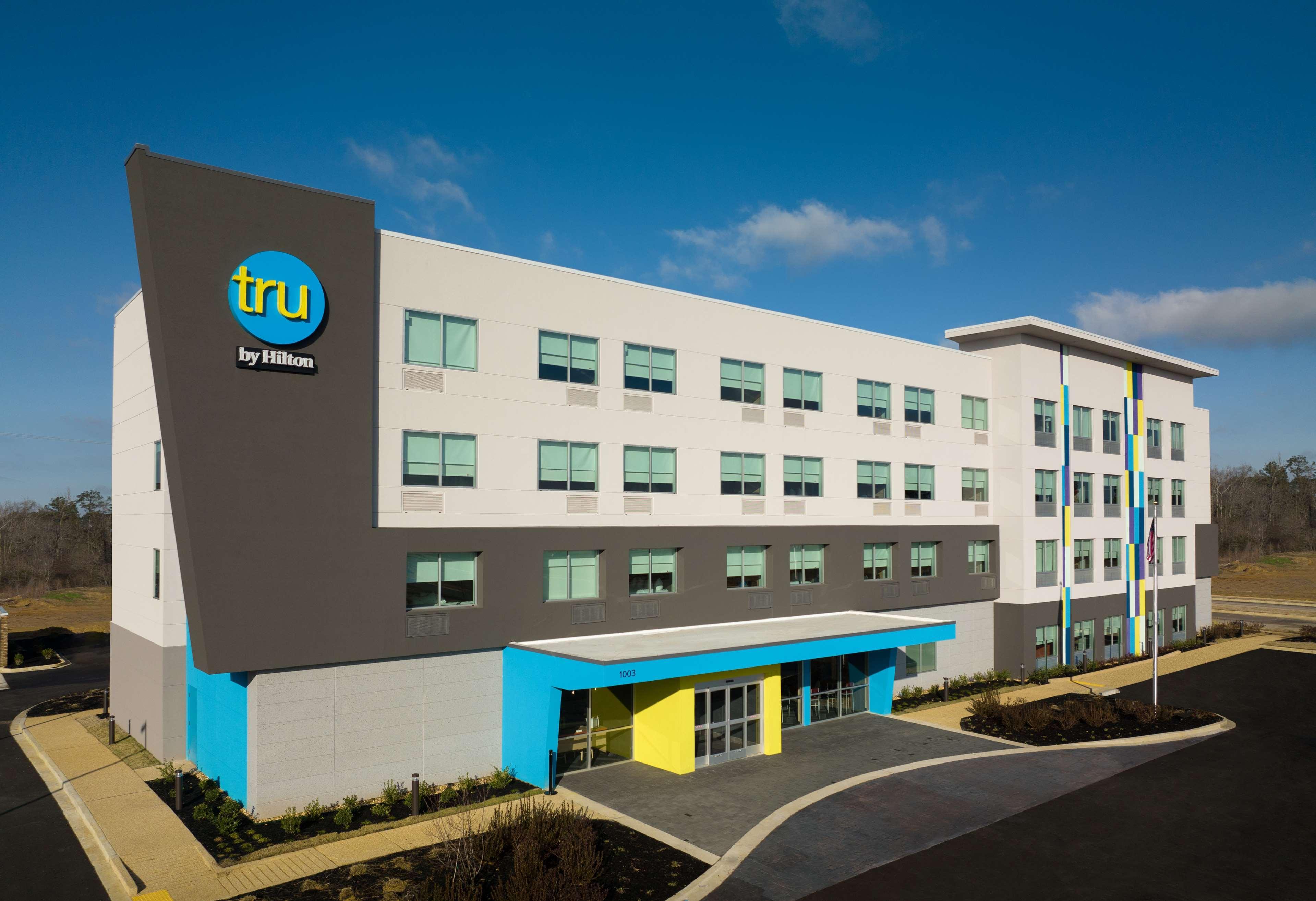 Tru By Hilton Tupelo, Ms Otel Dış mekan fotoğraf