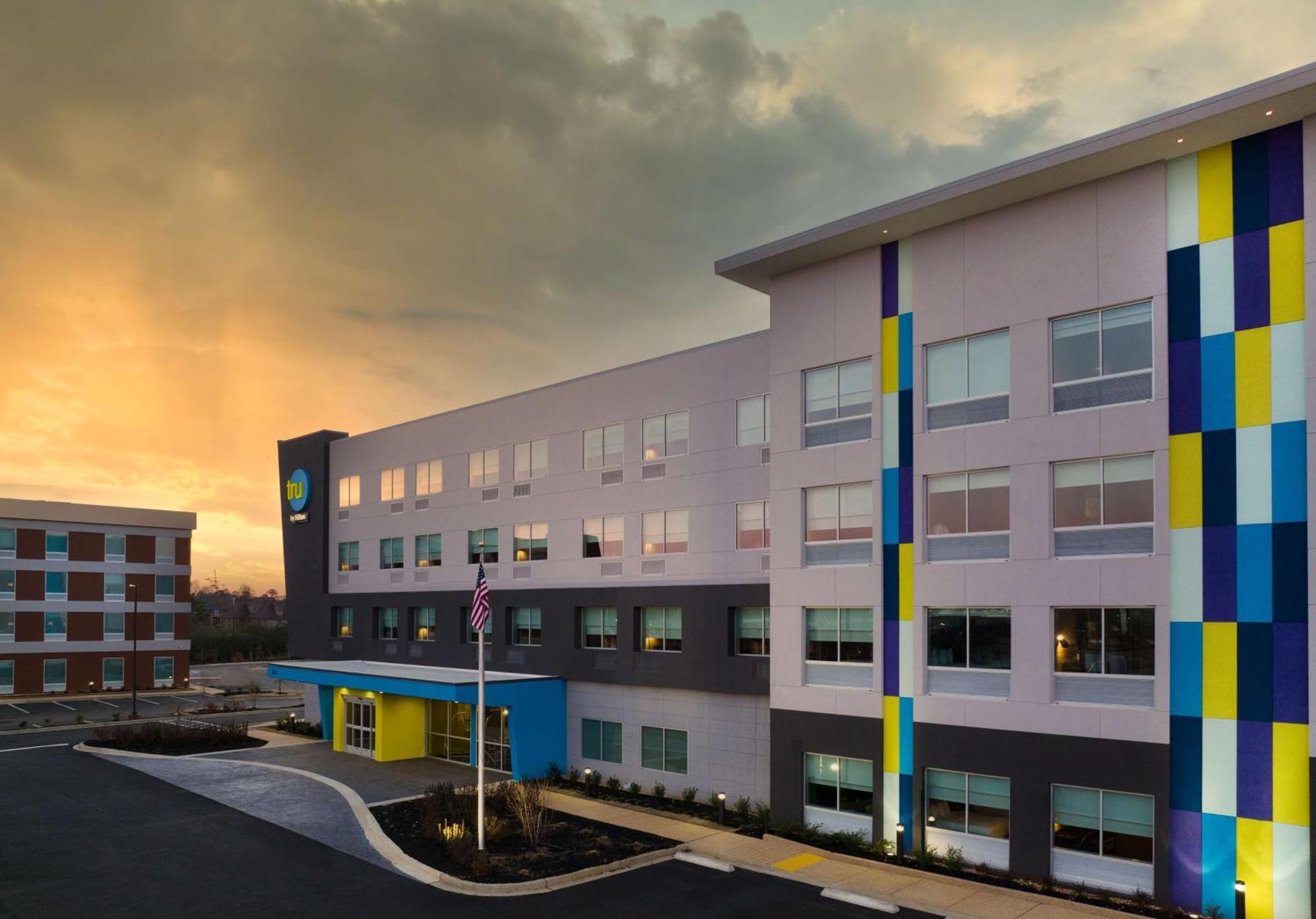 Tru By Hilton Tupelo, Ms Otel Dış mekan fotoğraf