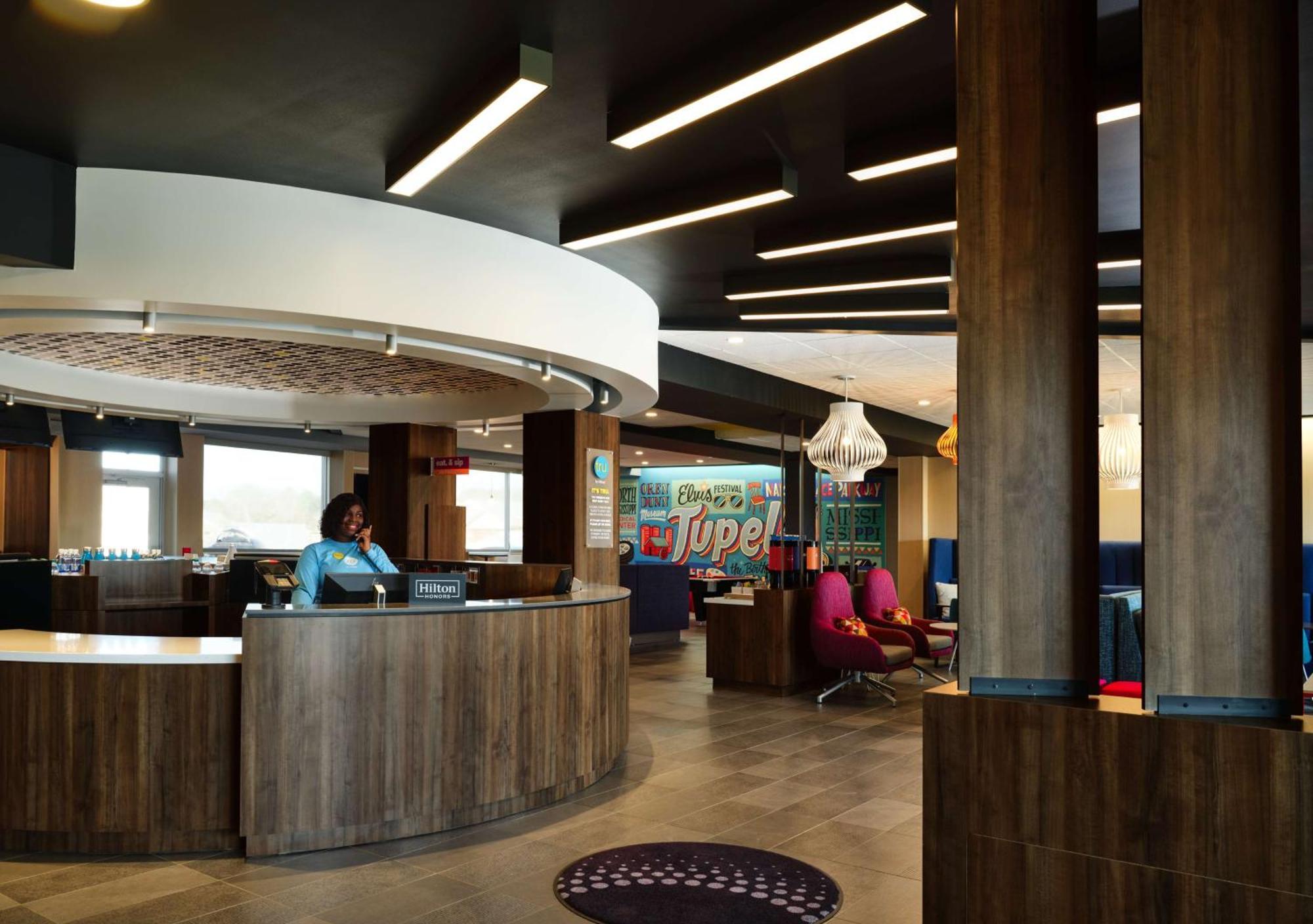 Tru By Hilton Tupelo, Ms Otel Dış mekan fotoğraf
